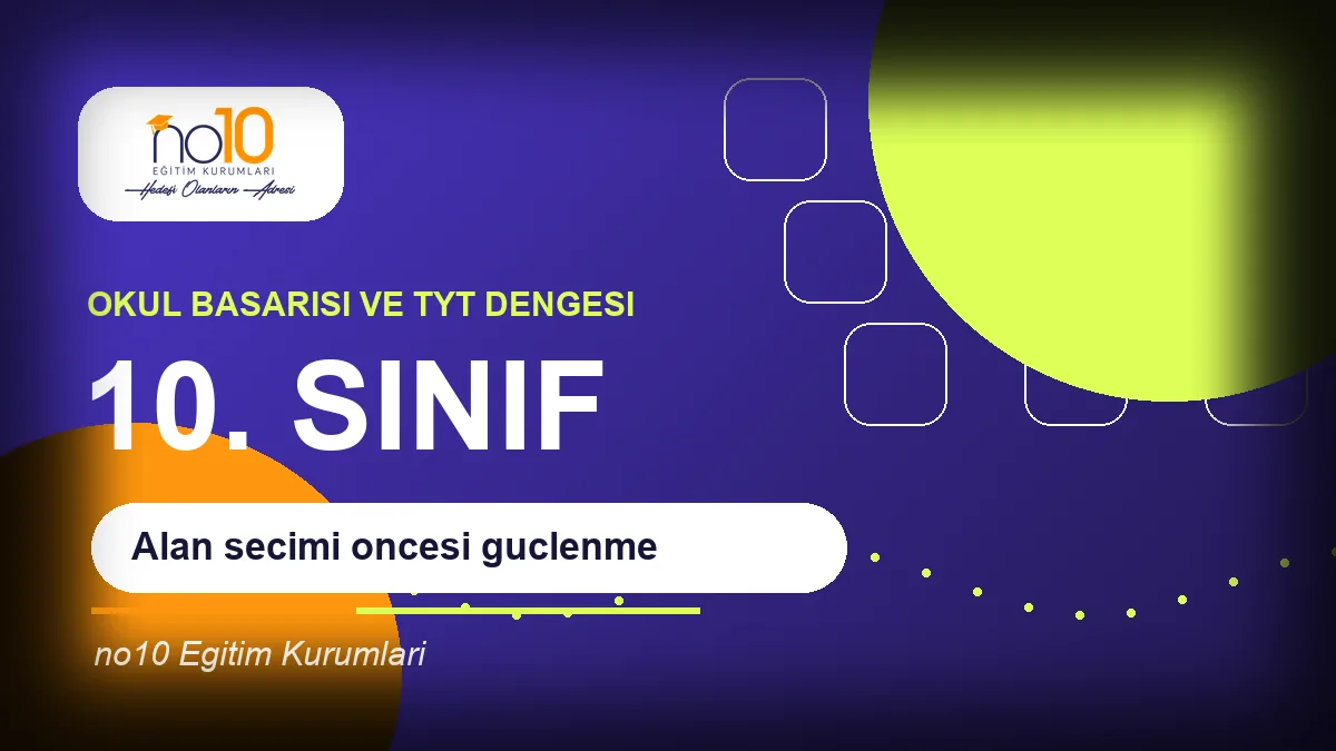 10. Sınıf Programı