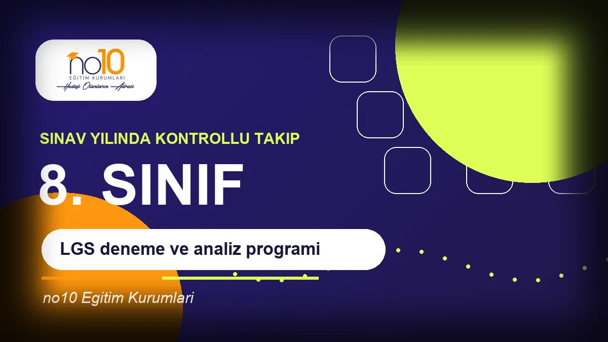 8. Sınıf Programı